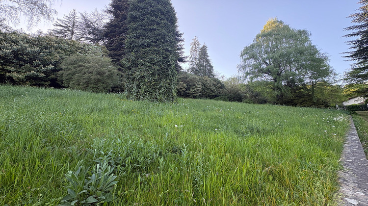 Ma-Cabane - Vente Terrain TULLINS, 957 m²