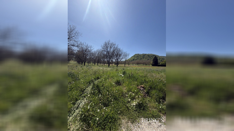 Ma-Cabane - Vente Terrain Tullins, 544 m²