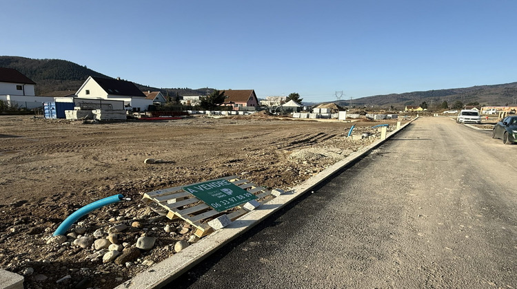 Ma-Cabane - Vente Terrain Turckheim, 288 m²