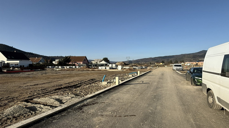 Ma-Cabane - Vente Terrain Turckheim, 288 m²