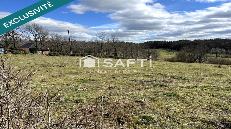 Ma-Cabane - Vente Terrain Turenne, 2100 m²