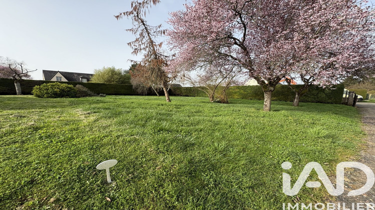 Ma-Cabane - Vente Terrain Turquant, 685 m²