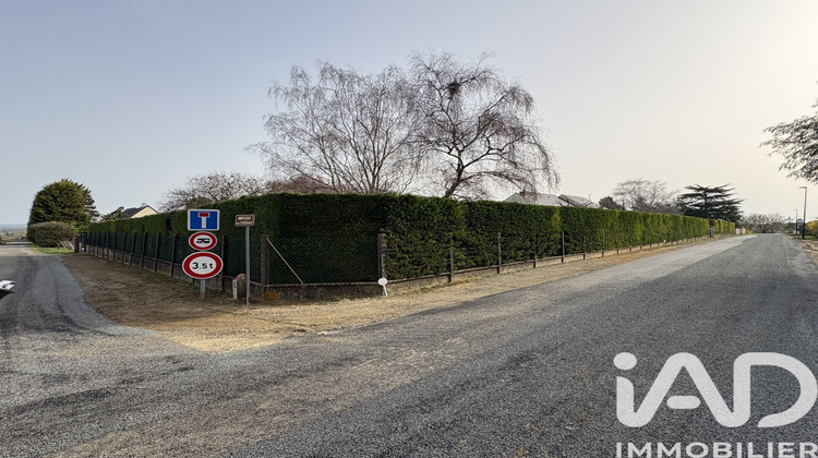 Ma-Cabane - Vente Terrain Turquant, 685 m²