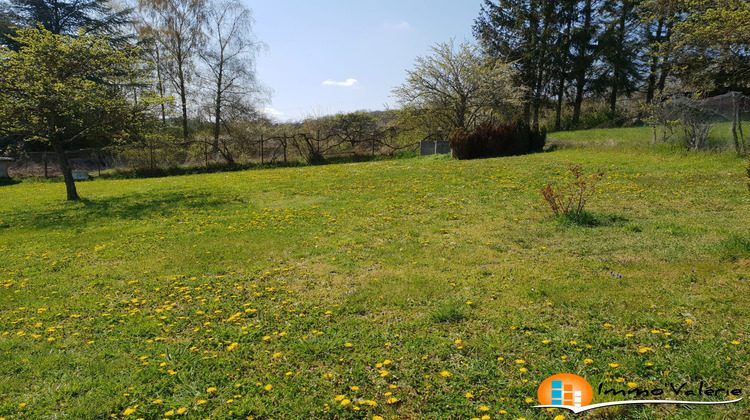 Ma-Cabane - Vente Terrain Ubexy, 787 m²