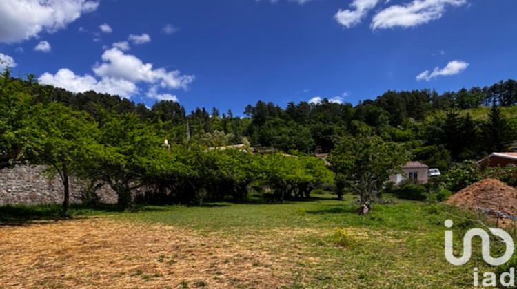 Ma-Cabane - Vente Terrain Ucel, 791 m²