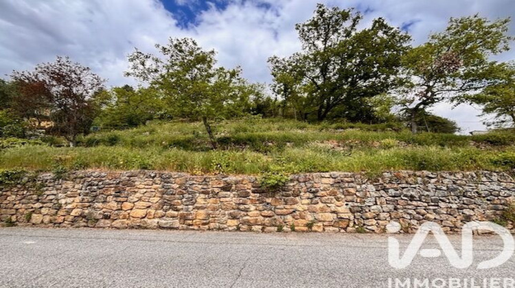 Ma-Cabane - Vente Terrain Ucel, 785 m²