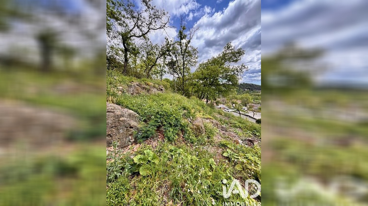 Ma-Cabane - Vente Terrain Ucel, 785 m²