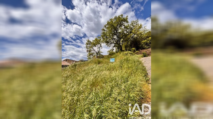 Ma-Cabane - Vente Terrain Ucel, 785 m²