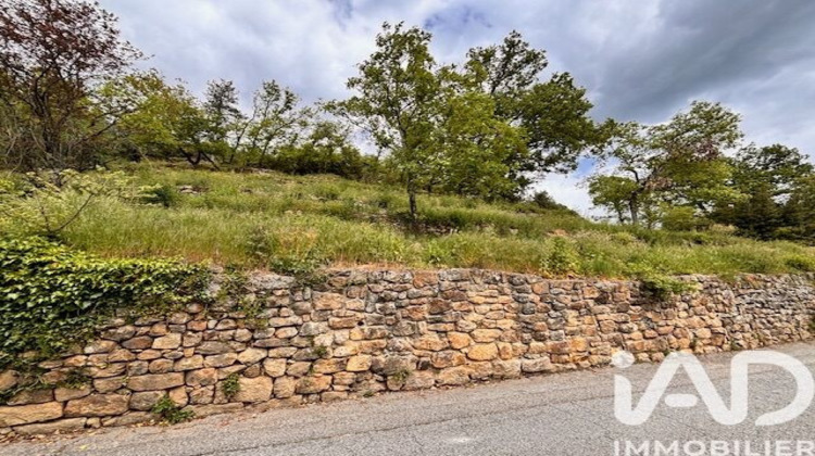 Ma-Cabane - Vente Terrain Ucel, 785 m²