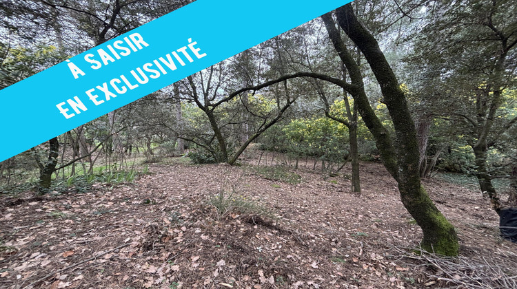 Ma-Cabane - Vente Terrain Ucel, 1292 m²