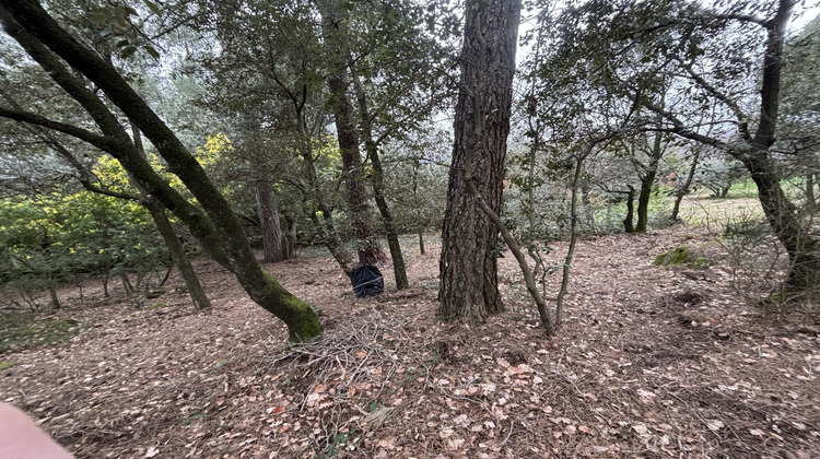 Ma-Cabane - Vente Terrain Ucel, 1292 m²