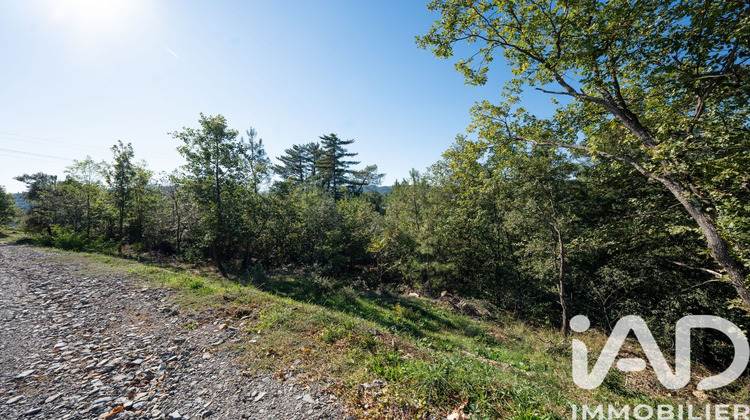 Ma-Cabane - Vente Terrain Ucel, 2500 m²