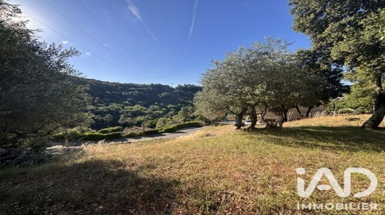 Ma-Cabane - Vente Terrain Ucel, 1244 m²