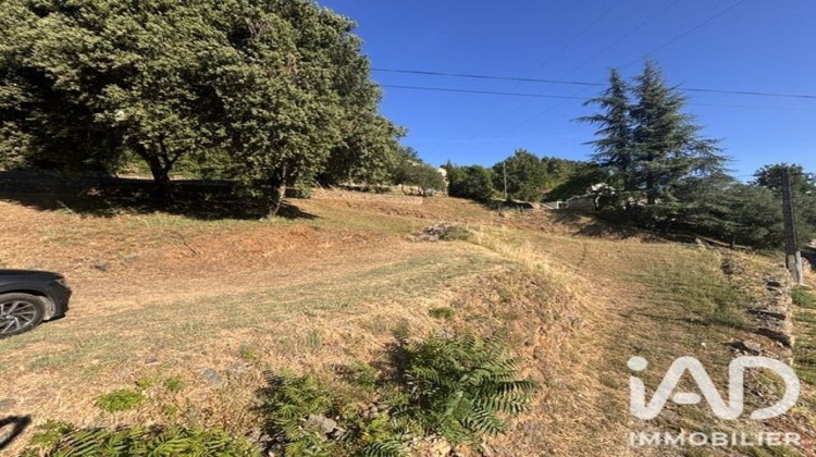 Ma-Cabane - Vente Terrain Ucel, 1244 m²