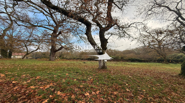 Ma-Cabane - Vente Terrain Uchacq-et-Parentis, 1500 m²