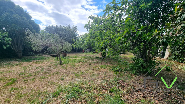 Ma-Cabane - Vente Terrain Uchaud, 468 m²