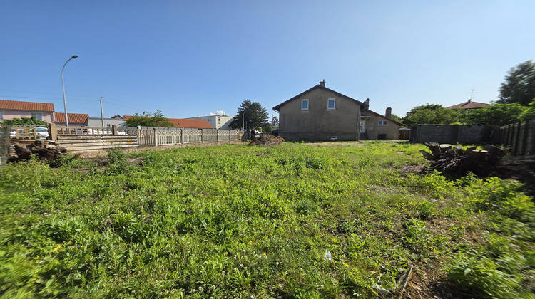 Ma-Cabane - Vente Terrain Uckange, 336 m²