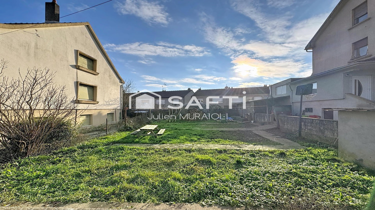 Ma-Cabane - Vente Terrain Uckange, 200 m²