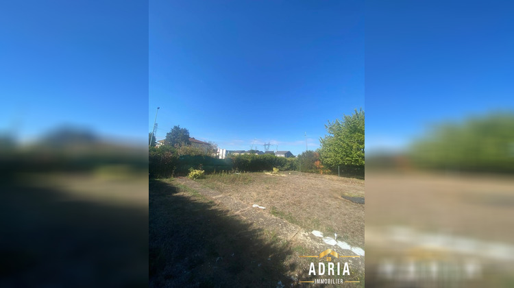Ma-Cabane - Vente Terrain Uckange, 450 m²