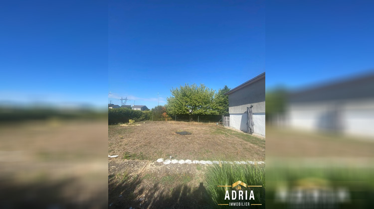 Ma-Cabane - Vente Terrain Uckange, 450 m²