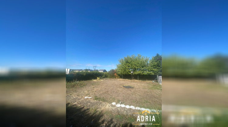 Ma-Cabane - Vente Terrain Uckange, 450 m²