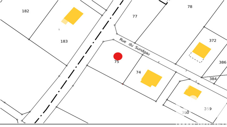 Ma-Cabane - Vente Terrain Ueberstrass, 765 m²