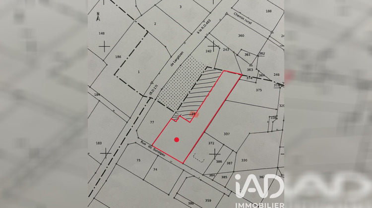 Ma-Cabane - Vente Terrain Ueberstrass, 2200 m²