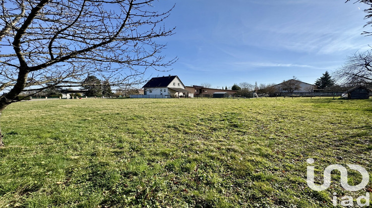 Ma-Cabane - Vente Terrain Uffholtz, 1080 m²