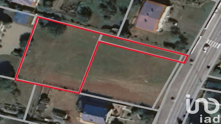 Ma-Cabane - Vente Terrain Uffholtz, 1080 m²