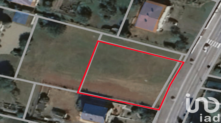 Ma-Cabane - Vente Terrain Uffholtz, 990 m²