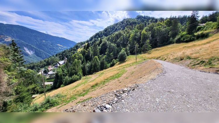 Ma-Cabane - Vente Terrain UGINE, 777 m²