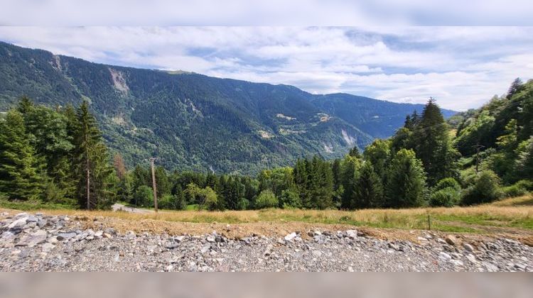 Ma-Cabane - Vente Terrain UGINE, 777 m²