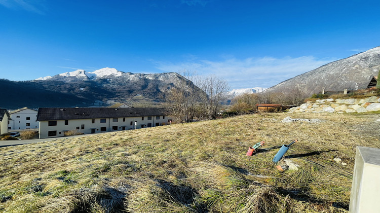 Ma-Cabane - Vente Terrain Ugine, 445 m²