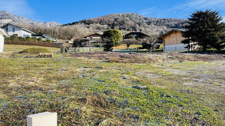 Ma-Cabane - Vente Terrain Ugine, 750 m²