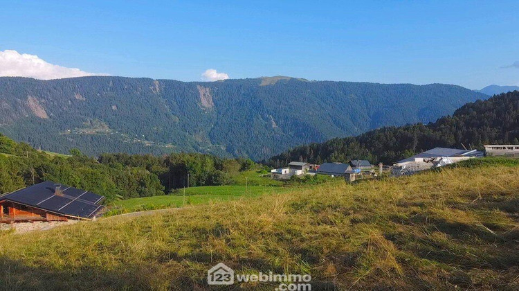 Ma-Cabane - Vente Terrain Ugine, 2500 m²