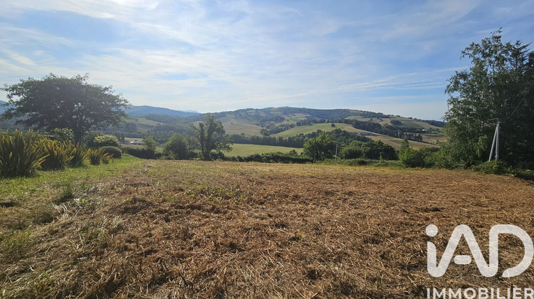 Ma-Cabane - Vente Terrain Uhart-Mixe, 1949 m²