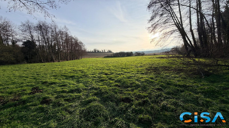Ma-Cabane - Vente Terrain Ully-Saint-Georges, 9595 m²