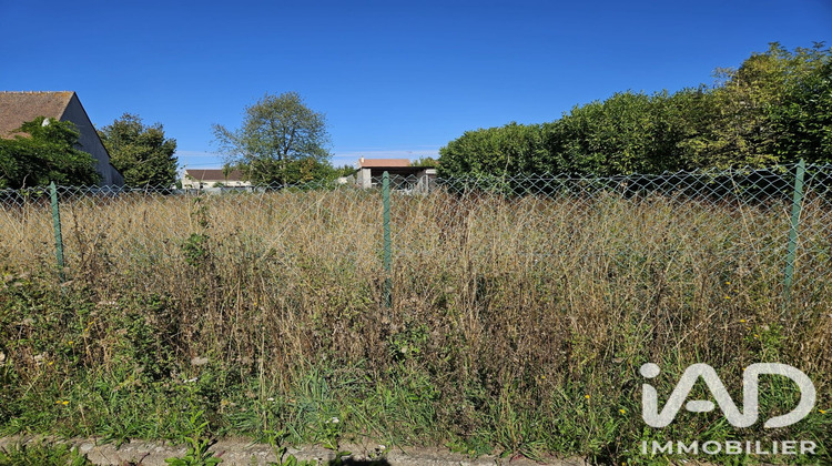 Ma-Cabane - Vente Terrain Ully-Saint-Georges, 817 m²