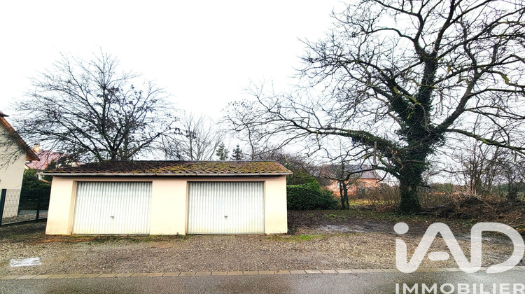 Ma-Cabane - Vente Terrain Ungersheim, 270 m²