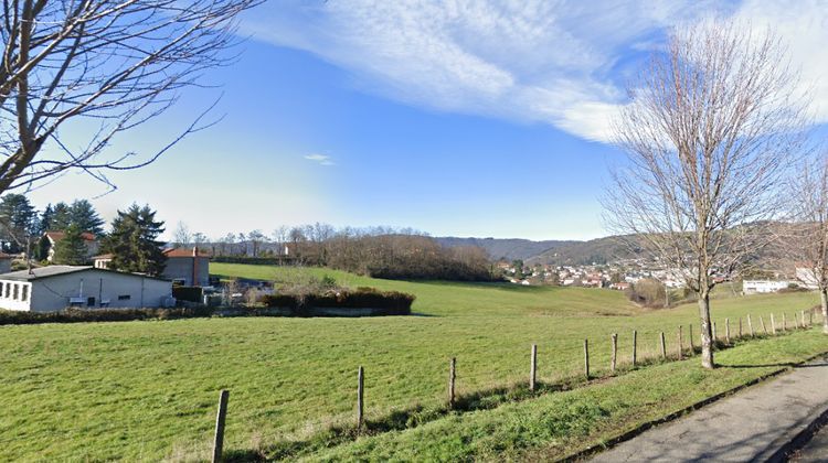 Ma-Cabane - Vente Terrain UNIEUX, 578 m²