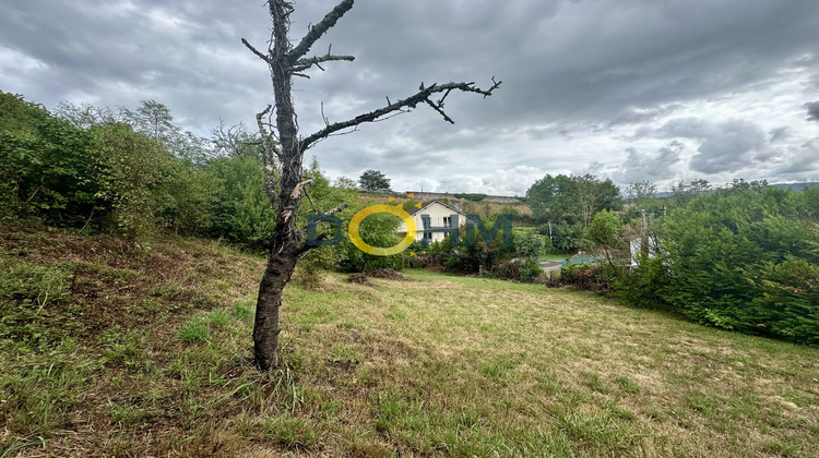 Ma-Cabane - Vente Terrain Unieux, 721 m²