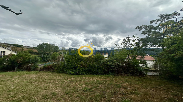 Ma-Cabane - Vente Terrain Unieux, 721 m²