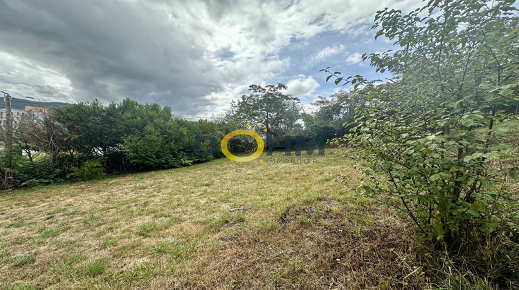 Ma-Cabane - Vente Terrain Unieux, 721 m²