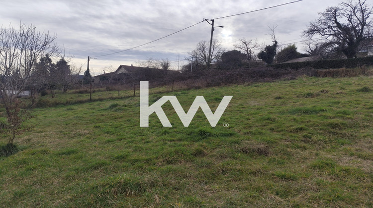 Ma-Cabane - Vente Terrain Unieux, 705 m²