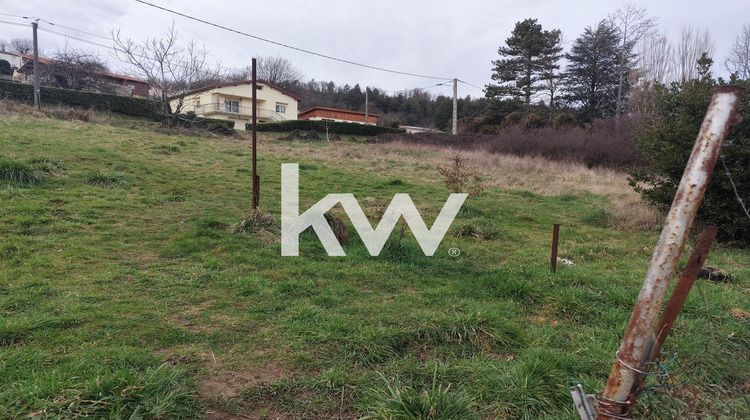 Ma-Cabane - Vente Terrain Unieux, 705 m²