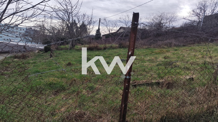 Ma-Cabane - Vente Terrain Unieux, 600 m²