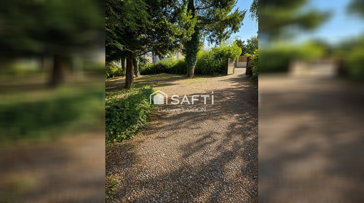 Ma-Cabane - Vente Terrain Unieux, 270 m²