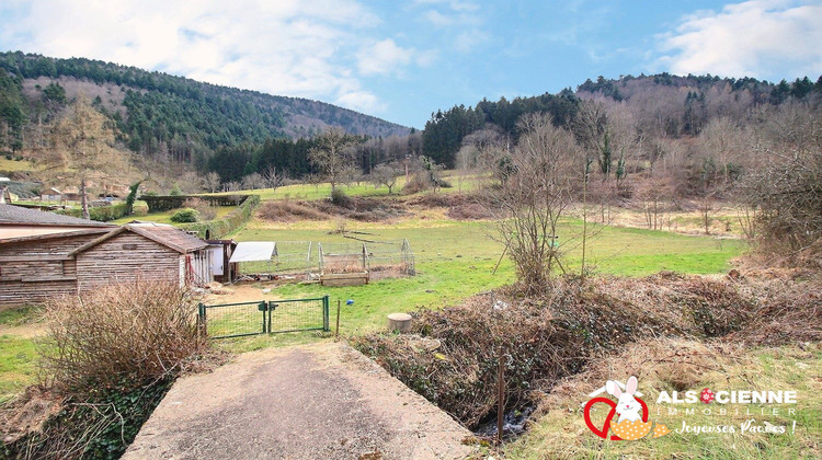 Ma-Cabane - Vente Terrain Urbeis, 2921 m²