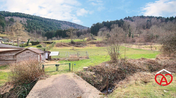 Ma-Cabane - Vente Terrain Urbeis, 1460 m²