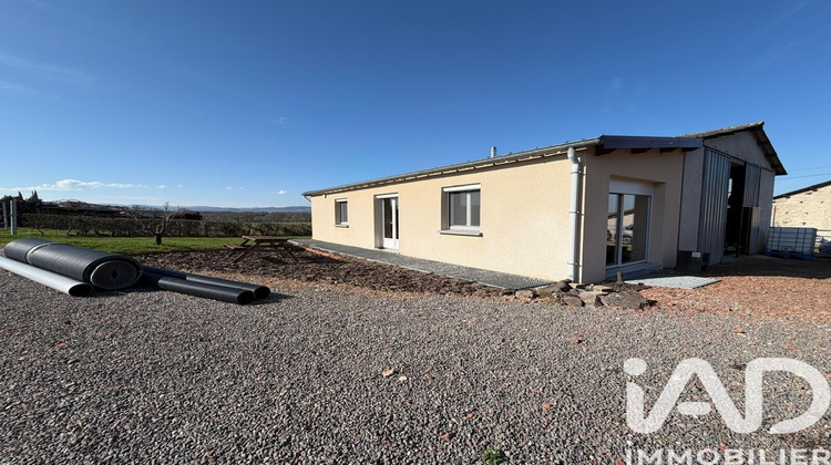 Ma-Cabane - Vente Terrain Urbise, 932 m²